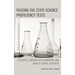 Passing the State Science Proficiency Tests: Essential Content for Elementary and Middle School Teachers