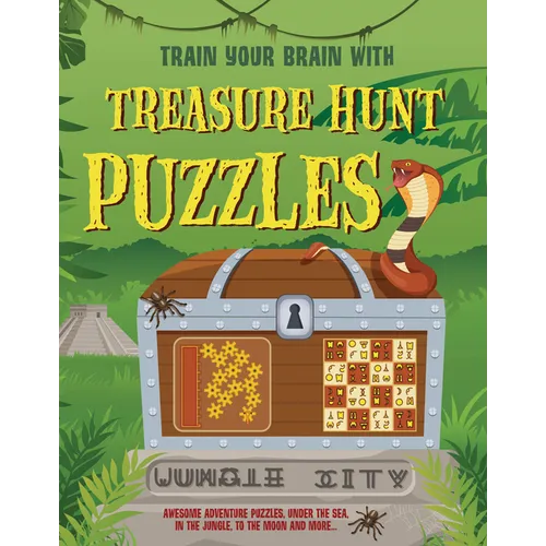 Treasure Hunt Puzzles