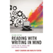 Reading with Writing in Mind: A Guide for All Middle and High School Educators