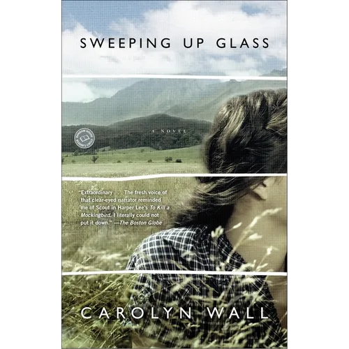 Sweeping Up Glass