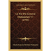 La Vie Du General Dumouriez V1 (1795)
