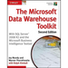 The Microsoft Data Warehouse Toolkit