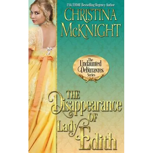 The Disappearance of Lady Edith