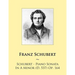 Schubert - Piano Sonata In A Minor (D. 537) Op. 164