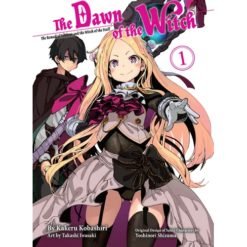 The Dawn of the Witch 1 (Light Novel)