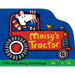 Maisy's Tractor: (A Tractor-Shaped Board Book about Maisy the Mouse's Farm Adventure for Toddlers)