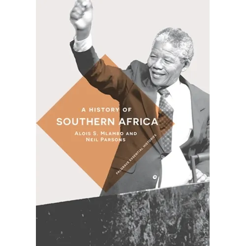 A History of Southern Africa
