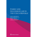 Family and Succession Law in the Czech Republic