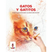 Gatos Y Gatitos: Estrés Aliviar Gatos Para Colorear Libro Edición
