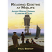 Reading Goethe at Midlife: Ancient Wisdom, German Classicism, and Jung