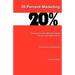 20 Percent Marketing: maybe that's all you need