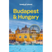 Lonely Planet Budapest & Hungary