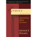 Ethics: Approaching Moral Decisions