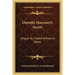 Dorothy Harcourt's Secret: Sequel To A Deed Without A Name