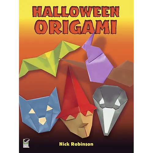 Halloween Origami