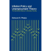 Inflation Policy and Unemployment Theory: The Cost-Benefit Approach to Monetary Planning