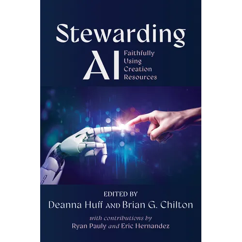 Stewarding AI: Faithfully Using Creation Resources