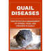 Quail Diseases: Identification And Management of Stress, Vices, And Diseases In Quails