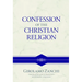 Confession of the Christian Religion