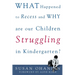 What Happened to Recess and Why Are Our Children Struggling in Kindergarten?