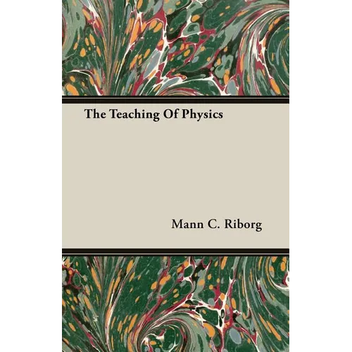 The Teaching Of Physics