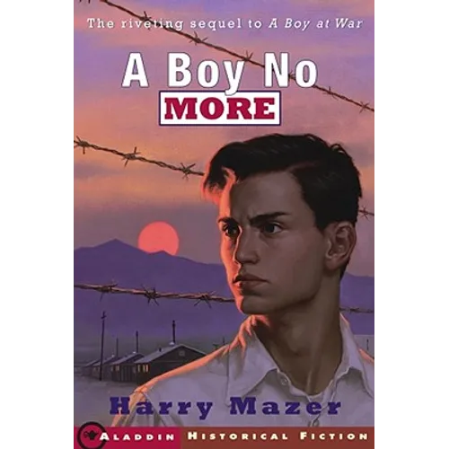 A Boy No More