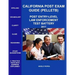 California Post Exam Guide (Pelletb): Post Entry-Level Law Enforcement Test Battery
