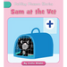 Sam at the Vet