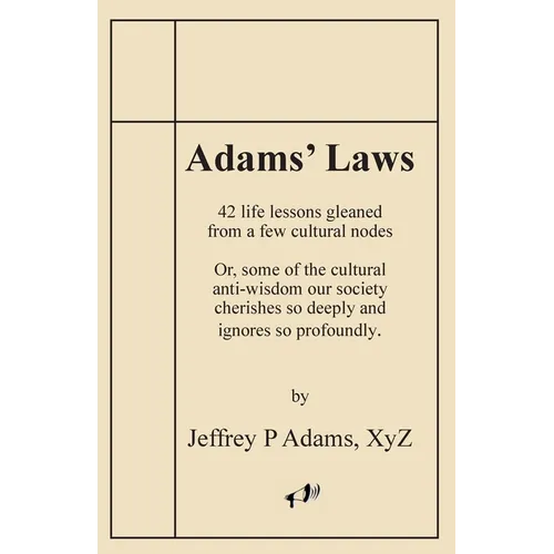 Adams' Laws