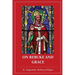 On Rebuke and Grace