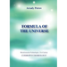 Formula of the Universe (Cosmopsychobiology)