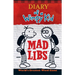 Diary of a Wimpy Kid Mad Libs: World's Greatest Word Game