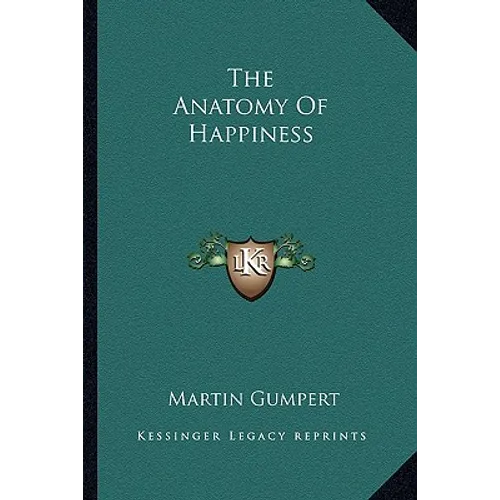 The Anatomy Of Happiness