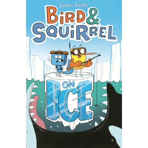 Bird & Squirrel on Ice