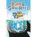 Bird & Squirrel on Ice