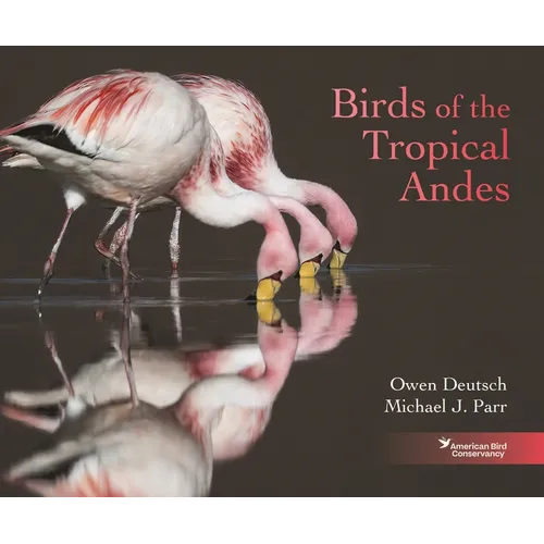 Birds of the Tropical Andes