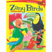 Spark Zany Birds Coloring Book