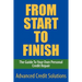 From Start to Finish