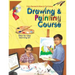 DRAWING & PAINTING COURSE (With CD)