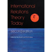 International Relations Theory Today