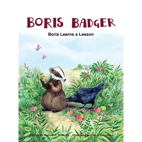Boris Badger: Boris learns a lesson