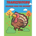 Thanksgiving Coloring Book For Children: Happy Thanksgiving! Thanksgiving Crafts For Kids.