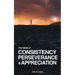 The Habits of CONSISTENCY PERSEVERANCE & APPRECIATION