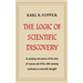 The Logic of Scientific Discovery