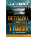 Betrayal of Trust: A J. P. Beaumont Novel