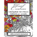 Vibrant Creations: Coloring Book