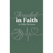 Threaded in Faith