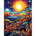 Be Still: Christian Adult Coloring Book