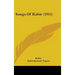 Songs Of Kabir (1915)