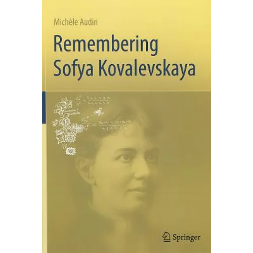 Remembering Sofya Kovalevskaya